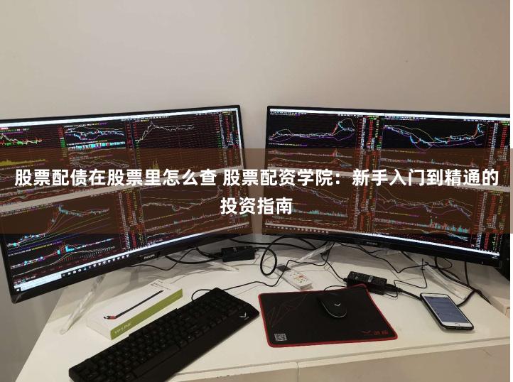 股票配债在股票里怎么查 股票配资学院：新手入门到精通的投资指南