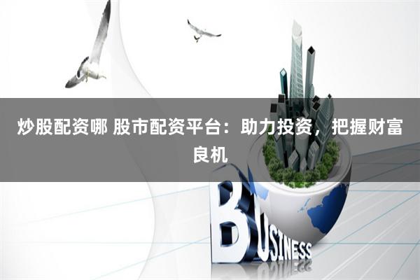 炒股配资哪 股市配资平台：助力投资，把握财富良机