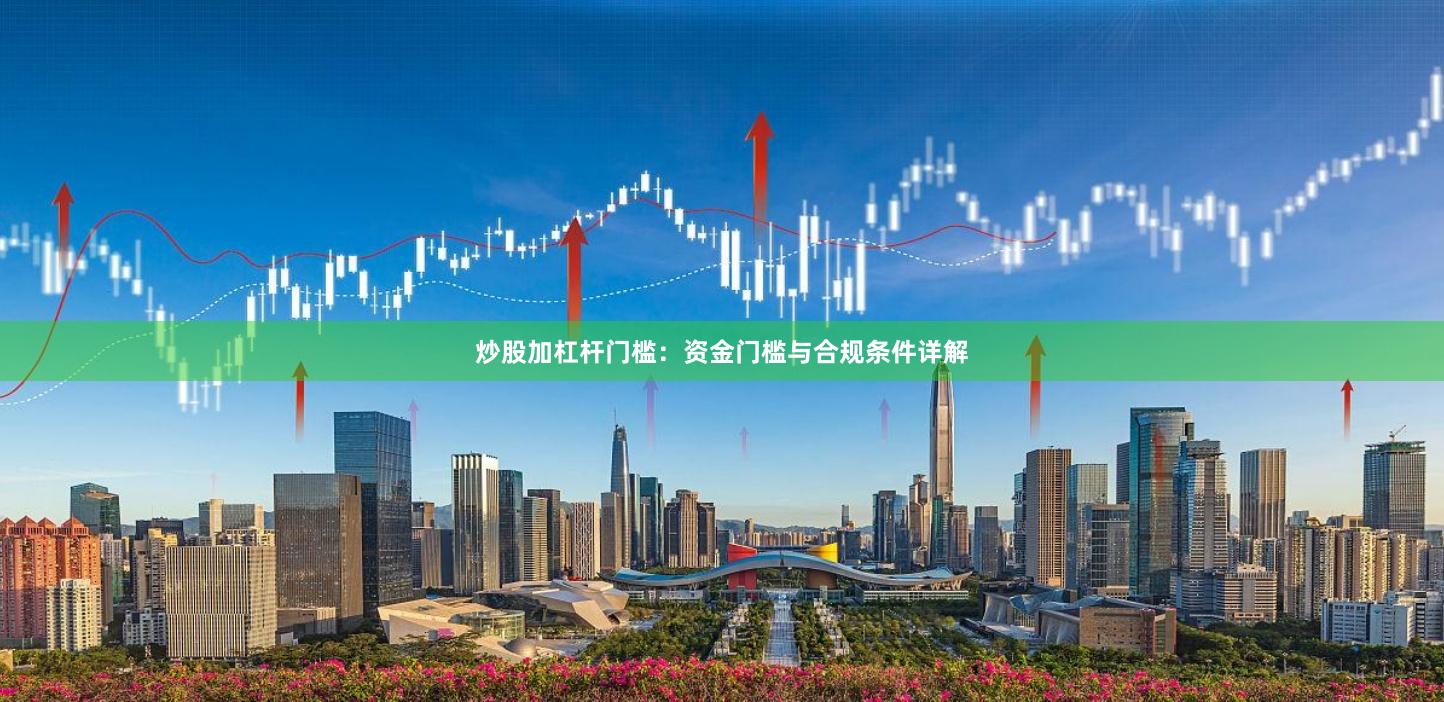 炒股加杠杆门槛：资金门槛与合规条件详解